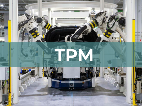 TPM jako dlouhodobá strategie, ne dočasná iniciativa