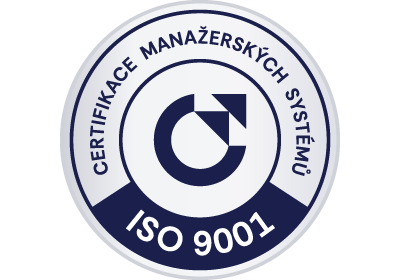 Certifikace systému managementu kvality podle normy ISO 9001