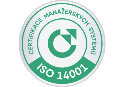 Certifikace systému environmentálního managementu podle normy ISO 14001