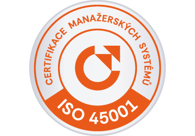 Certifikace systému managementu BOZP podle normy  ISO 45001