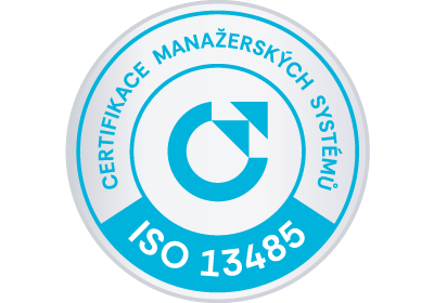 Certifikace systému managementu kvality zdravotnických prostředků podle normy ISO 13485