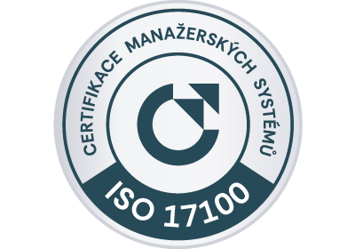 Certifikace systému managementu kvality v překladatelských službách podle normy ISO 17100