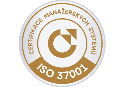 Certifikace systému protikorupčního managementu dle normy ISO 37001