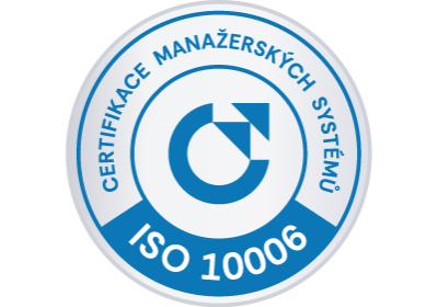 Certifikace systému managementu kvality v projektech podle normy ISO 10006