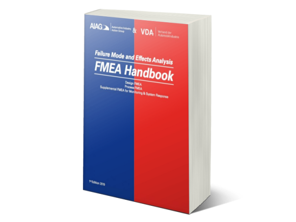 Nová harmonizovaná příručka FMEA podle AIAG a VDA