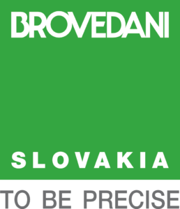 BROVEDANI SLOVAKIA, s.r.o. - reference klienta