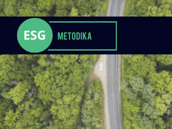 Metodika ESG – nástroj, který prověří zodpovědnost Vašeho podnikání